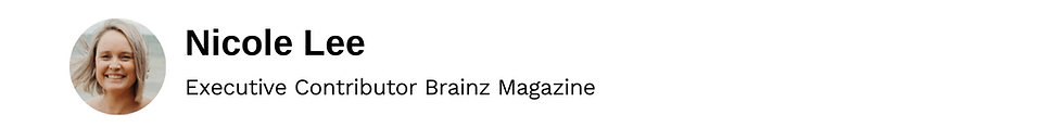 Executive Contributor Nicole Lee