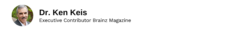 Executive Contributor Dr. Ken Keis