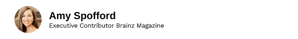Executive Contributor Amy Spofford