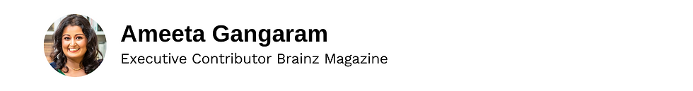 Executive Contributor Ameeta Gangaram