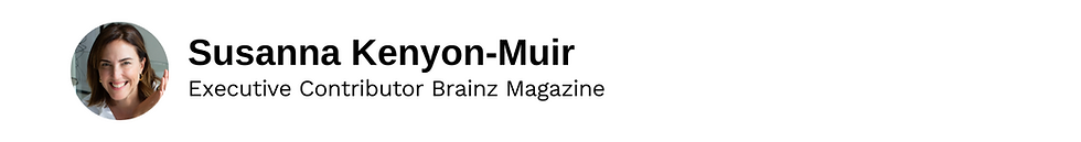 Executive Contributor Susanna Kenyon-Muir