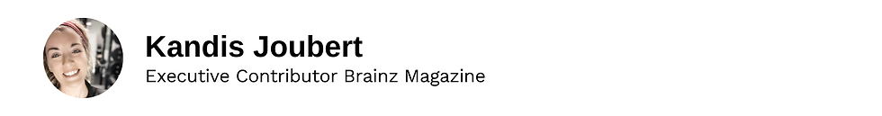 Executive Contributor Kandis Joubert