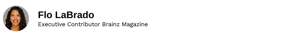 Executive Contributor Flo LaBrado