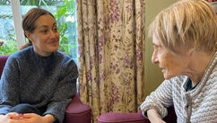 Working Mother’s – The Views From My 104 Year Old Nana 
