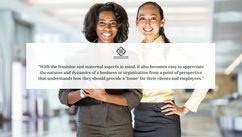 Appreciating The Feminine And Maternal Natures Of Business Psychology