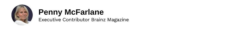 Executive Contributor Penny McFarlane