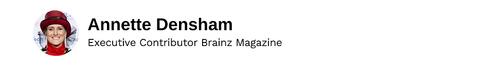 Executive Contributor Annette Densham