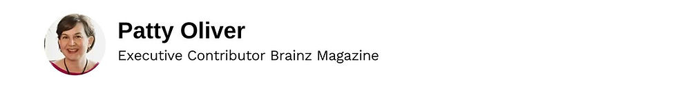 Executive Contributor Patty Oliver