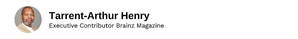 Executive Contributor Tarrent-Arthur Henry