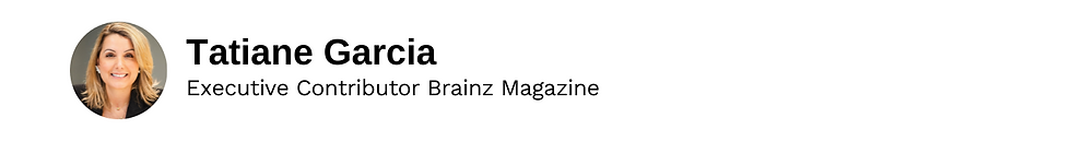 Executive Contributor Tatiane Garcia