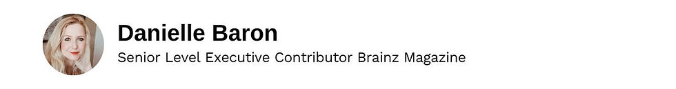 Executive Contributor Danielle Baron