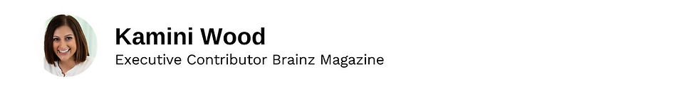 Executive Contributor Kamini Wood
