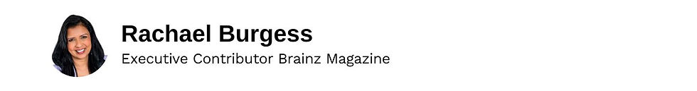 Executive Contributor Rachael Burgess