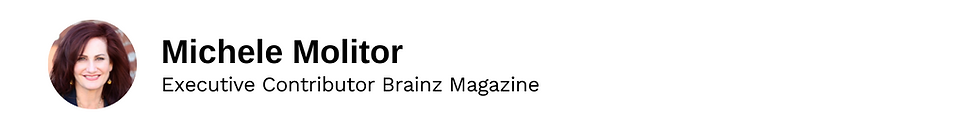 Executive Contributor Michele Molitor