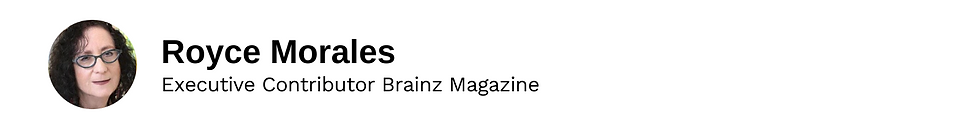 Executive Contributor Royce Morales