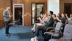 Delivering A Memorable Presentation – Three Essential Techniques To Keep Your Audience Engaged
