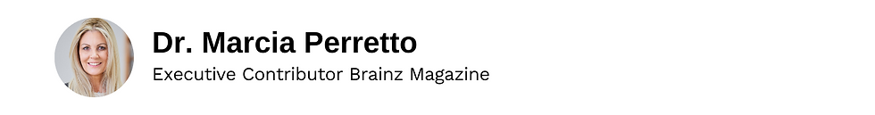 Executive Contributor Dr. Marcia Perretto