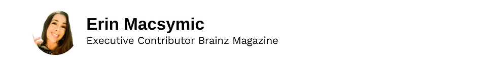 Executive Contributor Erin Macsymic