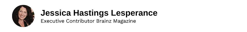 Executive Contributor Jessica Hastings Lesperance