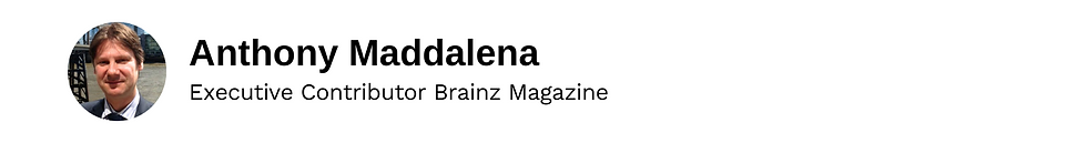 Executive Contributor Anthony Maddalena