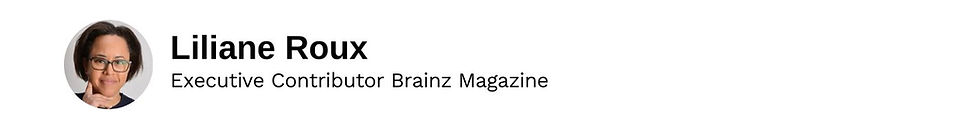 Executive Contributor Liliane Roux