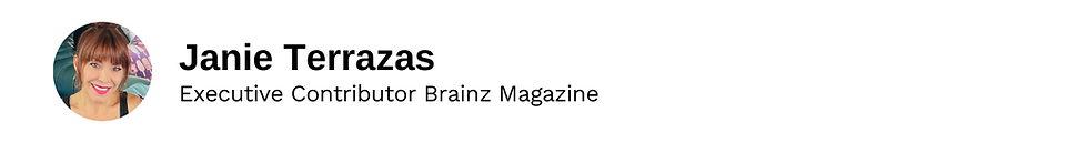 Executive Contributor Janie Terrazas