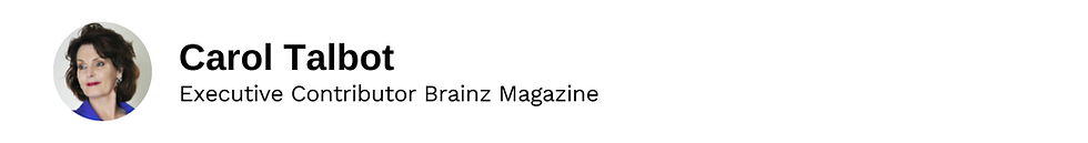 Executive Contributor Carol Talbot