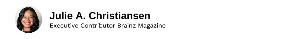 Executive Contributor Julie A. Christiansen