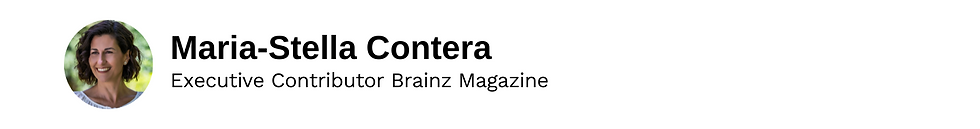 Executive Contributor Maria-Stella Contera