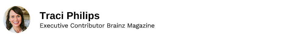 Executive Contributor Traci Philips
