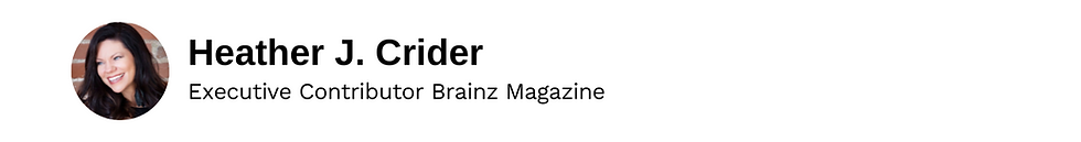 Executive Contributor Heather J. Crider