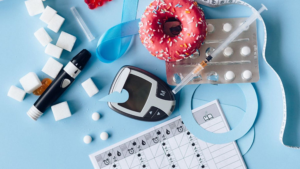 Insulin resistant