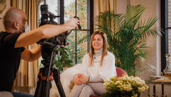 Spotlight Stress In A Demanding Entertainment Industry – Exclusive Interview With Cathy Spaas