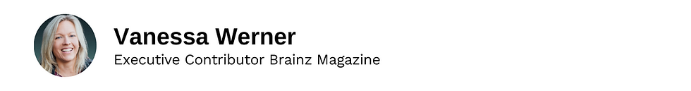 Executive Contributor Vanessa Werner