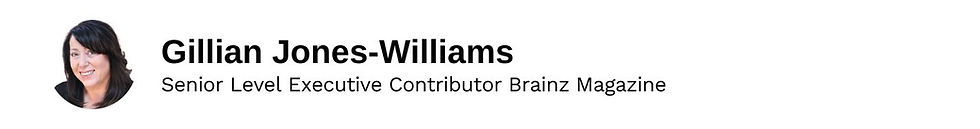 Executive Contributor Gillian Jones-Williams