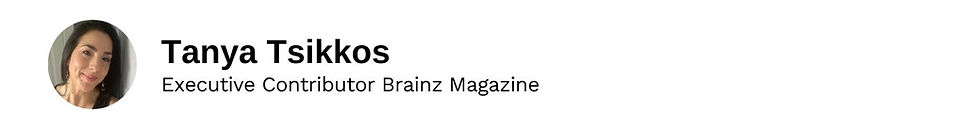 Executive Contributor Tanya Tsikkos
