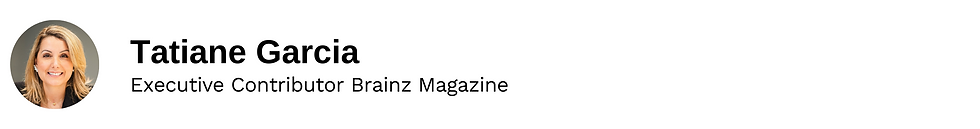 Executive Contributor Tatiane Garcia
