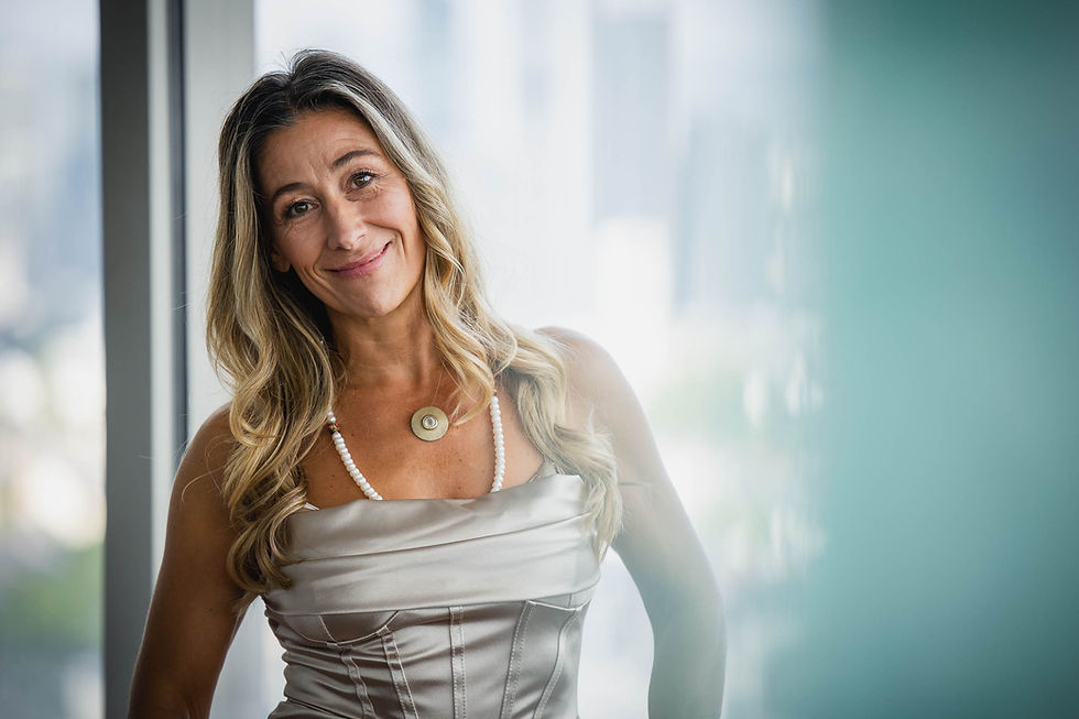 Renée Ambarees Isermann, Embodied Leadership Mentor