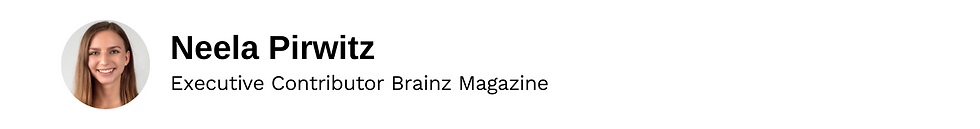 Executive Contributor Neela Pirwitz
