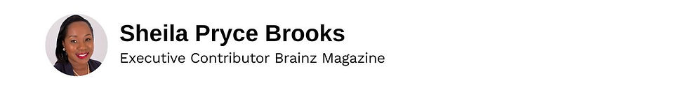 Executive Contributor Sheila Pryce Brooks
