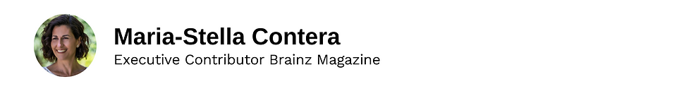 Executive Contributor Maria-Stella Contera