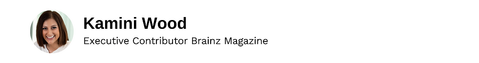 Executive Contributor Kamini Wood