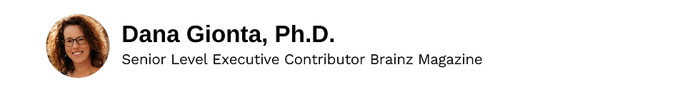 Executive Contributor Dana Gionta, Ph.D.