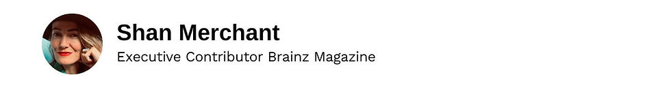 Executive Contributor Shan Merchant
