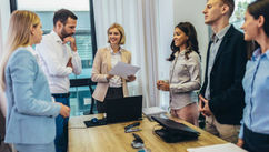 Breaking Barriers – The Imperative Of Women In Leadership