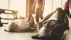 Insights From Instructor Ross Eldridge on Finding His Fitness Path