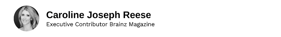 Executive Contributor Caroline Joseph Reese