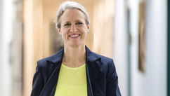 The Key Question To Own Your Future – Exclusive Interview With Brigitte Münch