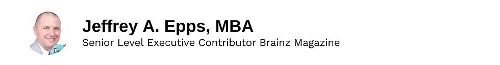 Executive Contributor Jeffrey A. Epps, MBA