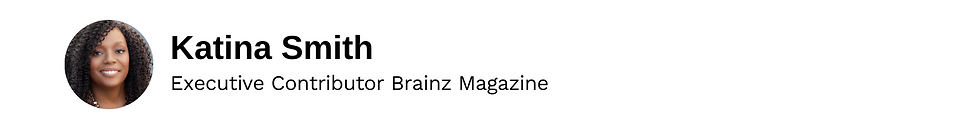 Executive Contributor Katina Smith